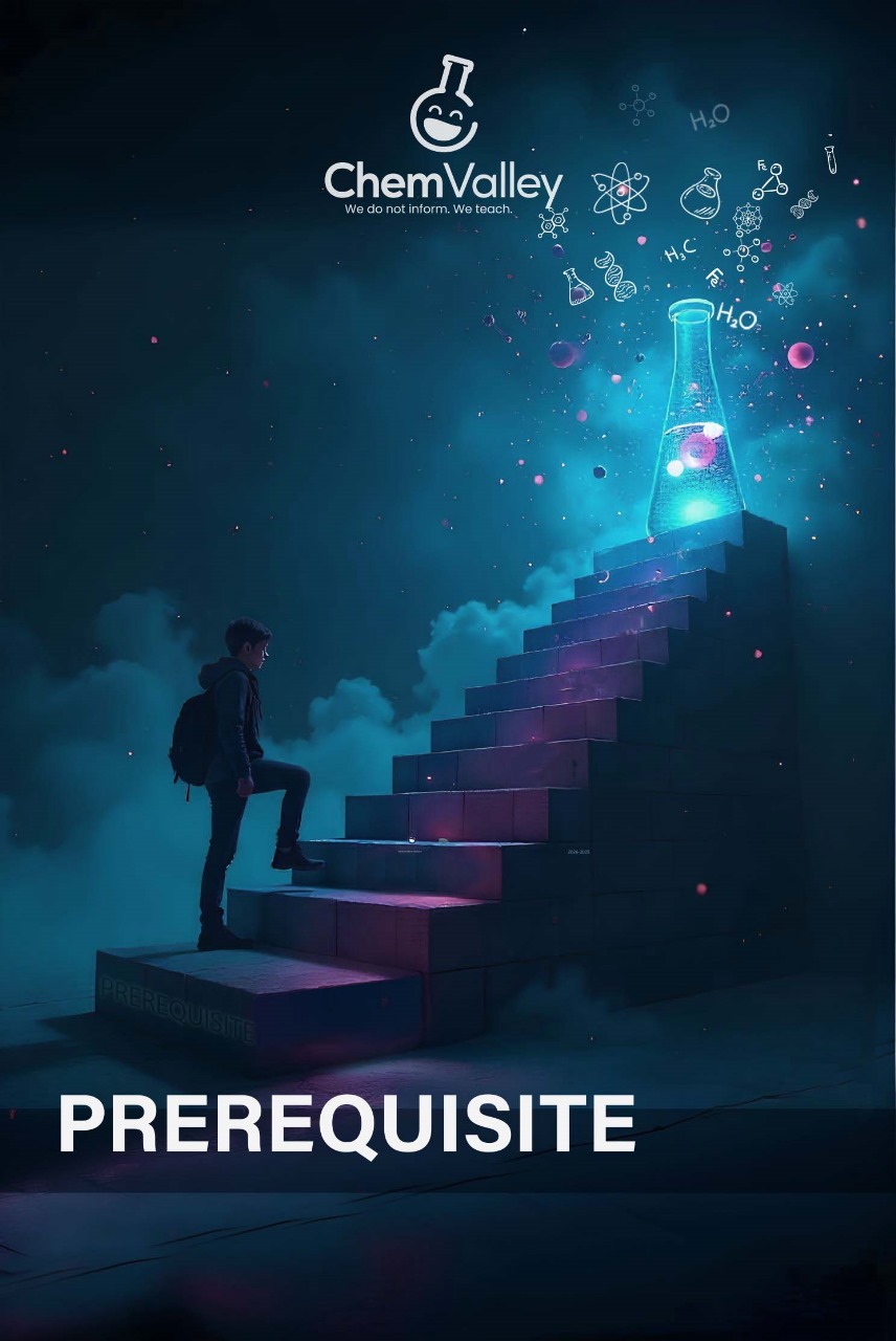Prerequisites (Chemistry basics)